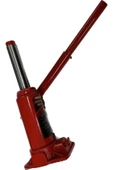 ARSVİSİON AUTO ACCESSORIES Hidrolik Araç Kaldırma Krikosu Şişe Tipi 2 Ton Kapasiteli Tamir Amaçlı Araç Kaldırma Standı - 4