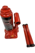 ARSVİSİON AUTO ACCESSORIES Hidrolik Araç Kaldırma Krikosu Şişe Tipi 2 Ton Kapasiteli Tamir Amaçlı Araç Kaldırma Standı - 2