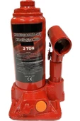 ARSVİSİON AUTO ACCESSORIES Hidrolik Araç Kaldırma Krikosu Şişe Tipi 2 Ton Kapasiteli Tamir Amaçlı Araç Kaldırma Standı - 1