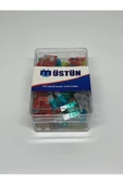 Üstün Standart Bıçak Sigorta 100 Adet Karışık - 3
