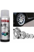 Site Hırdavat Best 400ml Elite Jant Boyası Gümüş Gri (ral 9006) - 1