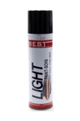 Best Ral 9005 Parlak Siyah Akrilik Takviyeli Sprey Boya 250 Ml. - 1