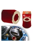 Carub Spor Hava Tuning Performans Hava Filtresi 15-15cm - 4