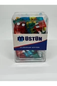 Üstün Standart Bıçak Sigorta 100 Adet Karışık - 1