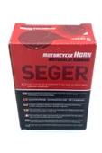 Seger Motosiklet Korna 25m Orijinal (motorsıklet,mobilet) Ean 8698520202831 - 4
