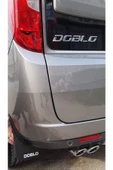 Rich Fıat Doblo Paçalık Çamurluk Tozluk 4 Lü Set - 3