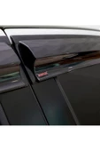SUNPLEX Renault Fluence 2009 Ve Üstü Mugen Cam Rüzgarlığı Ön Arka - 1