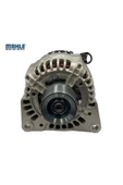 ISKRA 24v Alternatör Dinamo 55 A Orj. (SABİT KASNAK 8PK) (L) Jcb - 2