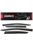 SUNPLEX Ford Focus 1 Cam Rüzgarlığı 4,lü 1999-2004 Arası  Marka Sps95 - 1
