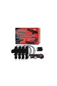 Inwells Merkezi Kilit Motoru 4 Kapı Beyin Tesisat 12v Üniversal- Inwells 025001 - 1
