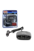 Carub Çakmak Soketi 3 2 Usb - 1