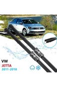 FESAN Volkswagen Jetta Ön Cam Muz Silecek Takımı 2011--2018 - 1