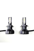 Kgn H7 Xenon Uyumlu Oto Ampulü 9500 Lümen Csp Çipli - 2