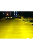 ARSVİSİON AUTO ACCESSORIES Tofaş Uyumlu Sis Lambası  H3 Limon Sarısı Ampul - 2