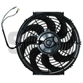 SGR Üniversal Fan Motoru 12 Volt 11"Inc Üfleyici - 1