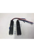 ARSVİSİON AUTO ACCESSORIES Standart Amerikan Park Modülü Aç Kapa Düğmeli - 2