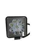 Ars Off Road Sis Farı Sis Lambası 9 Led Kare 4. Lü Paket - 2