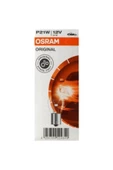 Osram 12V 93 P21w Stop Sinyal Ampulü Düz Tırnak 10 Adet 7506 - 1