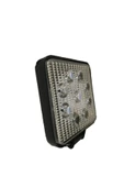 Ars Off Road Sis Farı Sis Lambası 9 Led Kare 4. Lü Paket - 3