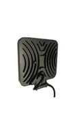 Ars Off Road Sis Farı Sis Lambası 9 Led Kare 4. Lü Paket - 4