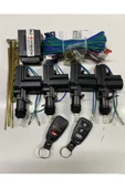 ARSVİSİON AUTO ACCESSORIES Merkezi Kilit Set Uzaktan Kumandalı 4 Motorlu thumbnail 2