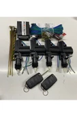 ARSVİSİON AUTO ACCESSORIES Merkezi Kilit Sustalı Anahtar 12v Uzaktan Kumandalı - 1