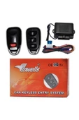 ARSVİSİON AUTO ACCESSORIES Oto Açma Kapama Sistemi Kumandalı 3952 12 Volt Inw-3952 - 1
