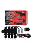 ARSVİSİON AUTO ACCESSORIES Kumandasız Sentinel Oto Araç Merkezi - 1