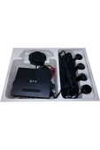 Mfk Arsvision Park Sensörü Buzzerli 18mm Siyah Renk - 1