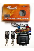 Inwells Açma Kapama 12v Universal Uzaktan Kumanda Merkezi Kilit - 1