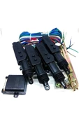 ARS  12v Merkezi Kilit Sistemi 4 Kapı Seti Kumandasız - 1