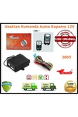 Inwells Oto Uzaktan Kumanda Açma Kapama Seti 12volt 3805 thumbnail 2