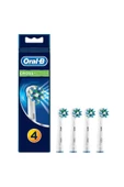 Oral-B Diş Fırçası Yedek Başlığı Cross Action 4 Adet - 1