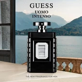 Guess Uomo Intenso Homme EDP 100 ml Erkek Parfümü thumbnail 5