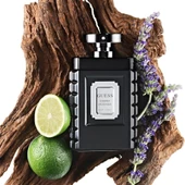 Guess Uomo Intenso Homme EDP 100 ml Erkek Parfümü thumbnail 4