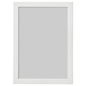 IKEA FISKBO 21X30 CM FOTOĞRAF RESİM ÇERÇEVE BEYAZ - DEKORATİF - 1