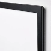IKEA FISKBO 21X30 CM FOTOĞRAF RESİM ÇERÇEVE SİYAH - DEKORATİF - 3
