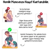 SafetyPro  Hemlik Heimlich Manevrası Pompası Otomatik Boğulma Kurtarma Cihazı - 4