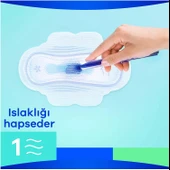 Orkid Hijyenik Ped Ultra Extra Koruma Gece&Gündüz 108 Adet Süper Ekonomik Pk (6PK*18) - 7