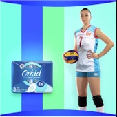 Orkid Hijyenik Ped Ultra Extra Koruma Gece&Gündüz 108 Adet Süper Ekonomik Pk (6PK*18) - 8