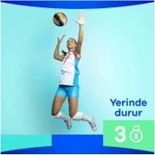 Orkid Hijyenik Ped Ultra Extra Koruma Gece&Gündüz 108 Adet Süper Ekonomik Pk (6PK*18) - 3