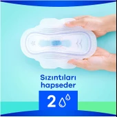 Orkid Hijyenik Ped Ultra Extra Koruma Gece&Gündüz 108 Adet Süper Ekonomik Pk (6PK*18) - 5