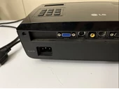 LG PROJEKSİYON CİHAZI BS275 DLP MODEL VGA'LI - ORJİNAL LAMBA 2500 SAAT GARANTİ - KUMANDA, VGA KABLO (YENİLENMİŞ TEŞHİR ÜRÜNÜ!) - 3