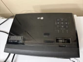 LG PROJEKSİYON CİHAZI BS275 DLP MODEL VGA'LI - ORJİNAL LAMBA 2500 SAAT GARANTİ - KUMANDA, VGA KABLO (YENİLENMİŞ TEŞHİR ÜRÜNÜ!) - 2