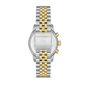 Momentus CW128T-16SG Tüm Fonksiyonları Aktif Çelik Kordonlu Suya Dayanıklı Metalik Renk Kadın Kol Saati - 3