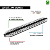 GRANDLAND-X 2017 2018 2019 2020 2021 2022 2023 2024 2025 ARACA ÖZEL YAN BASAMAK - 2