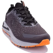 Lumberjack Ocean Koyu Gri Turuncu Ortopedik Günlük Erkek Spor Ayakkabı - 1