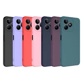 Realme Note 50 Kılıf Kamera Korumali Mara Lansman Kapak - 2