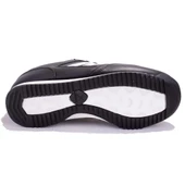 Kinetix Tramor Pu Siyah Ortopedik Günlük Erkek Spor Ayakkabı - 4