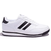 Kinetix Tramor Pu Beyaz Ortopedik Günlük Erkek Spor Ayakkabı thumbnail 2